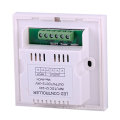 Touch Panel Dimmer Wall Mounted Switch Sensitive Controller for Single Color LED Strip Light